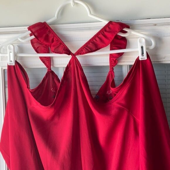 Take 50% OFF- Blueh Ciel Cold Shoulder Dress, Size-L - Picture 8 of 8